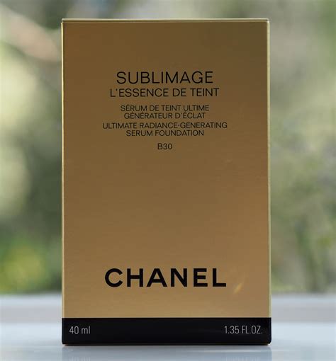 Chanel sublimage review UK